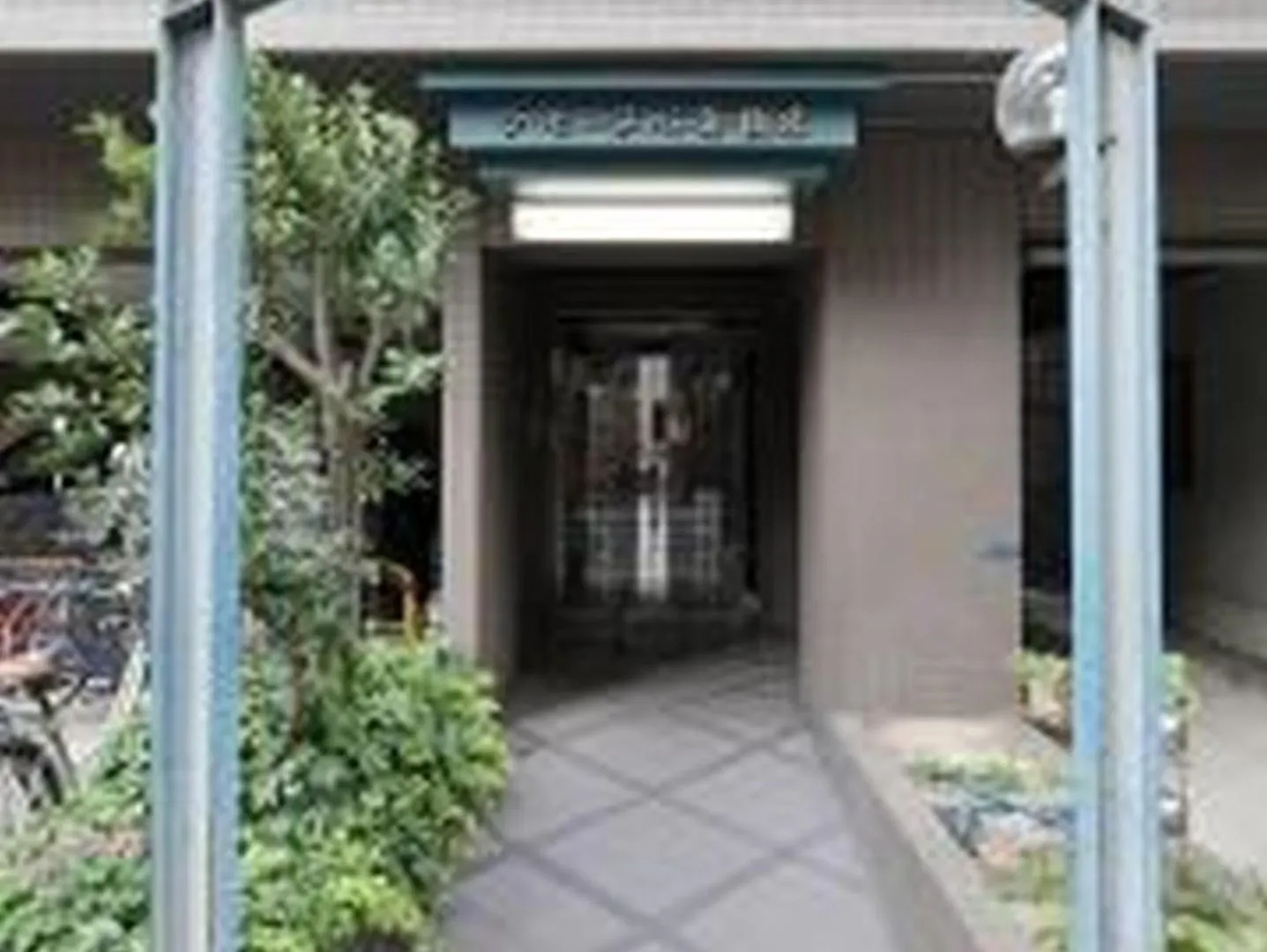 Apartmán ラセーヌ心斎橋406 Ósaka