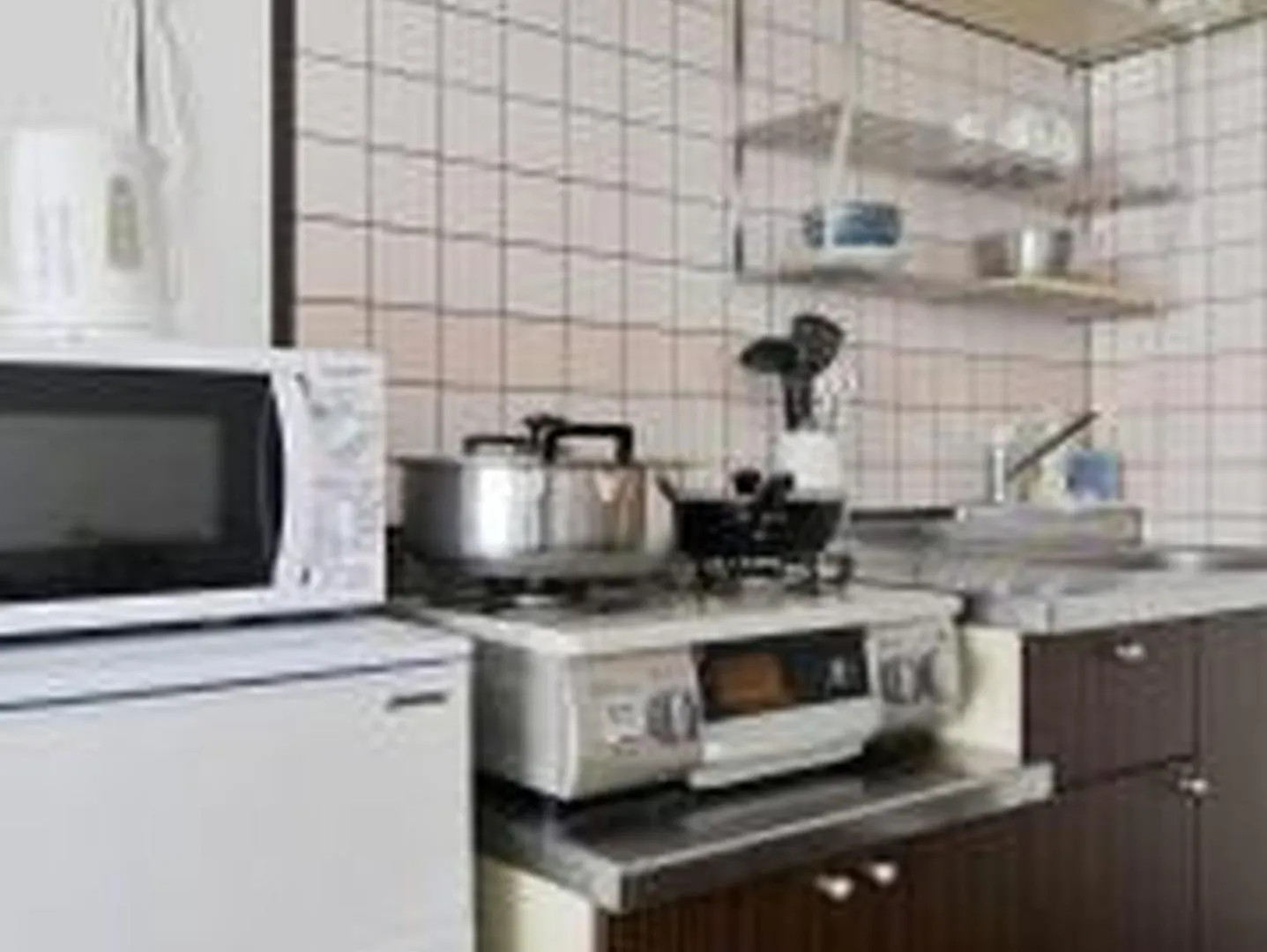 Apartmán ラセーヌ心斎橋406 Ósaka