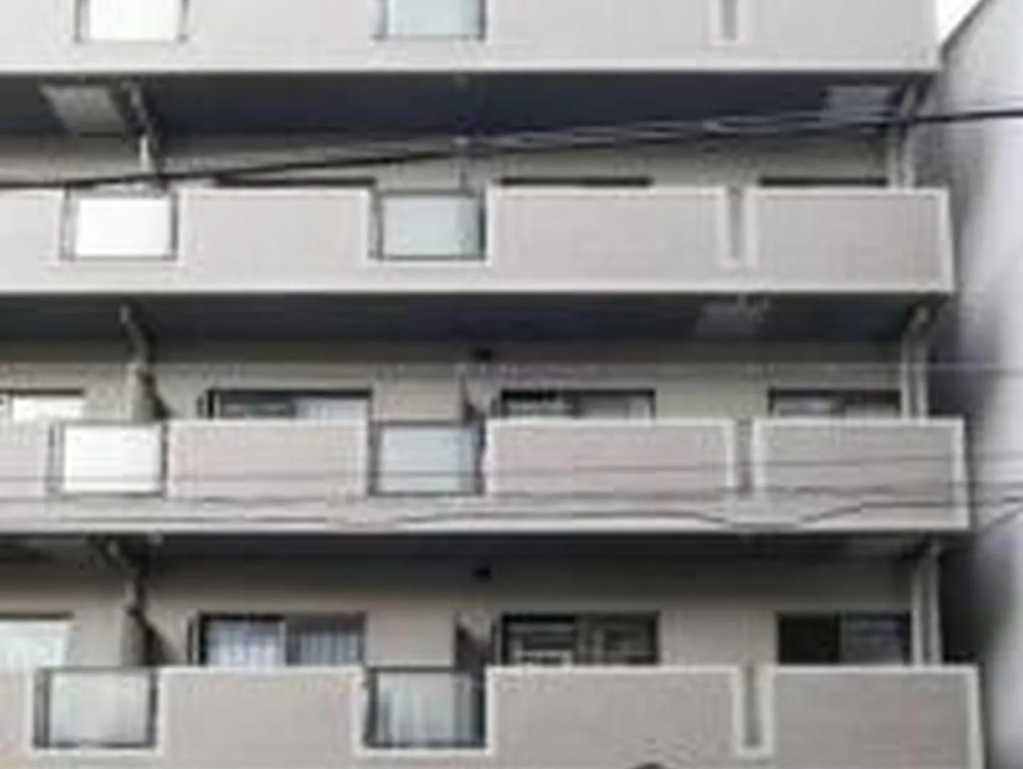Apartmán ラセーヌ心斎橋406 Ósaka