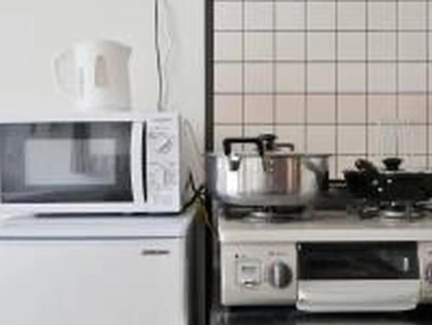 Apartmán ラセーヌ心斎橋406 Ósaka Japonsko